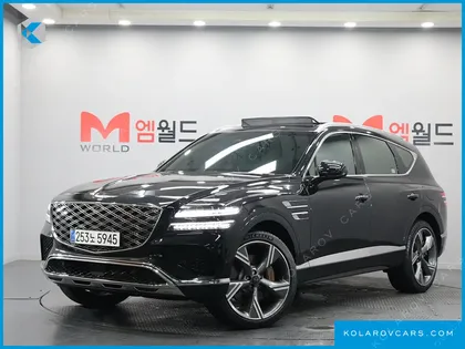 GENESIS GV80 3.5T GASOLINE AWD