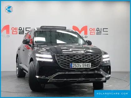 GENESIS GV80 3.5T GASOLINE AWD