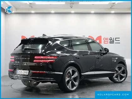 GENESIS GV80 3.5T GASOLINE AWD