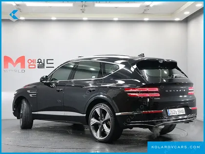 GENESIS GV80 3.5T GASOLINE AWD
