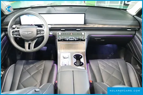 GENESIS GV80 3.5T GASOLINE AWD