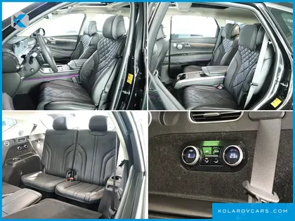 GENESIS GV80 3.5T GASOLINE AWD