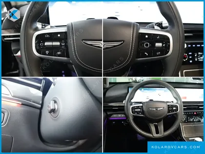 GENESIS GV80 3.5T GASOLINE AWD