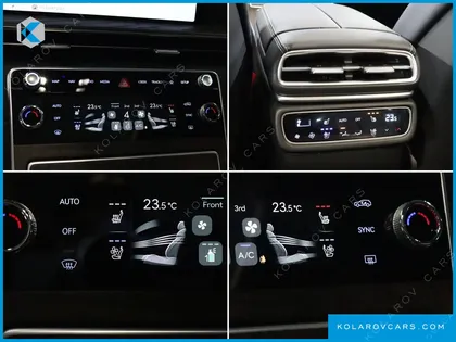 GENESIS GV80 3.5T GASOLINE AWD