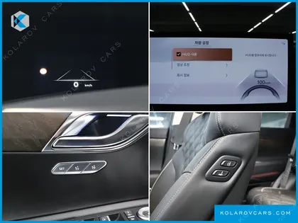 GENESIS GV80 3.5T GASOLINE AWD
