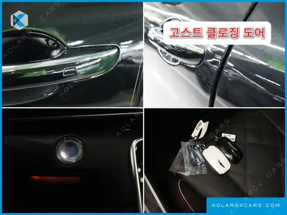 GENESIS GV80 3.5T GASOLINE AWD