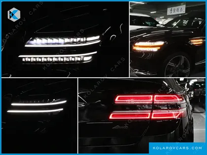 GENESIS GV80 3.5T GASOLINE AWD
