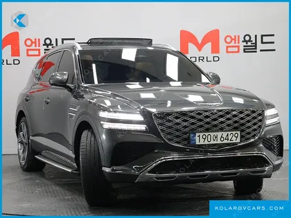 GENESIS GV80 3.5T GASOLINE AWD