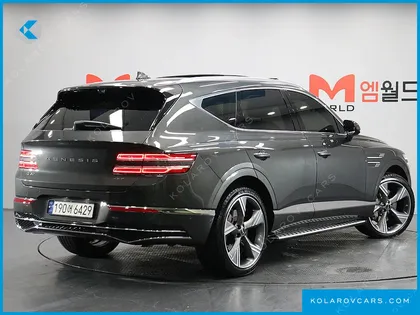 GENESIS GV80 3.5T GASOLINE AWD