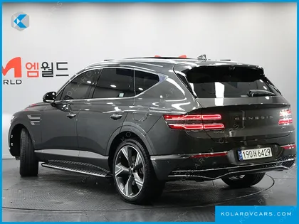 GENESIS GV80 3.5T GASOLINE AWD