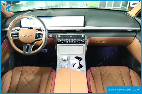 GENESIS GV80 3.5T GASOLINE AWD