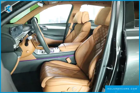 GENESIS GV80 3.5T GASOLINE AWD