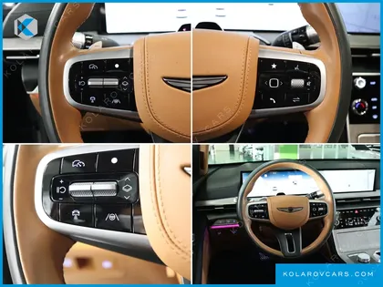 GENESIS GV80 3.5T GASOLINE AWD