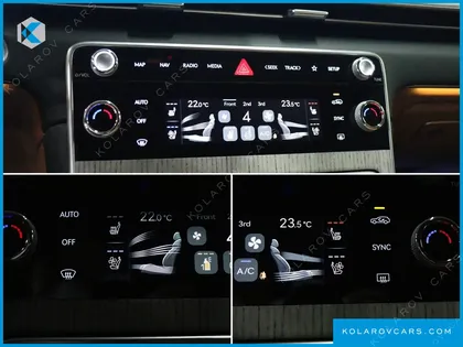 GENESIS GV80 3.5T GASOLINE AWD