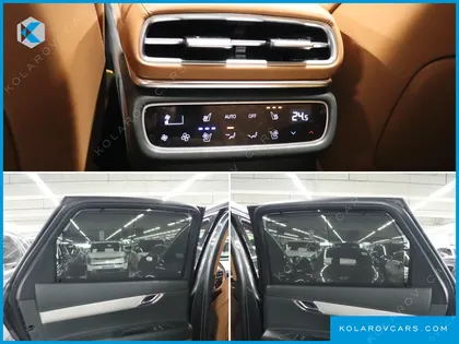 GENESIS GV80 3.5T GASOLINE AWD