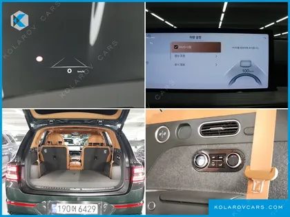 GENESIS GV80 3.5T GASOLINE AWD