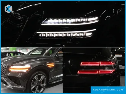 GENESIS GV80 3.5T GASOLINE AWD