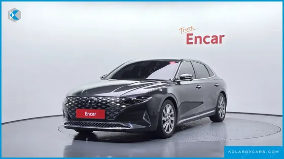 HYUNDAI GRANDEUR CALLIGRAPHY