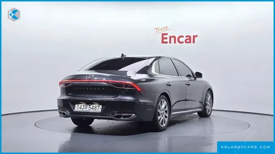 HYUNDAI GRANDEUR CALLIGRAPHY