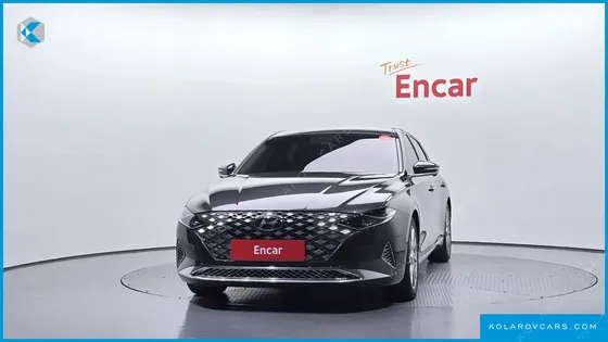 HYUNDAI GRANDEUR CALLIGRAPHY