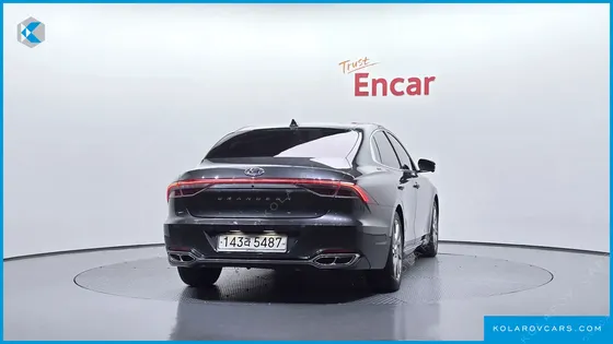 HYUNDAI GRANDEUR CALLIGRAPHY