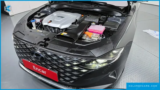 HYUNDAI GRANDEUR CALLIGRAPHY