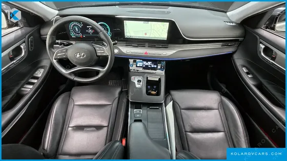 HYUNDAI GRANDEUR CALLIGRAPHY