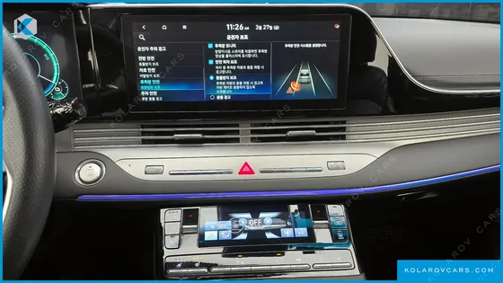 HYUNDAI GRANDEUR CALLIGRAPHY