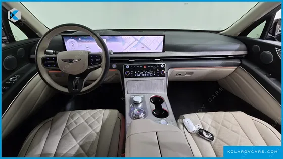 GENESIS GV80 2.5T GASOLINE AWD