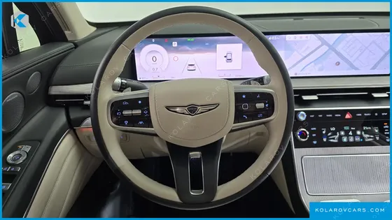 GENESIS GV80 2.5T GASOLINE AWD