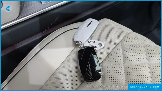 GENESIS GV80 2.5T GASOLINE AWD