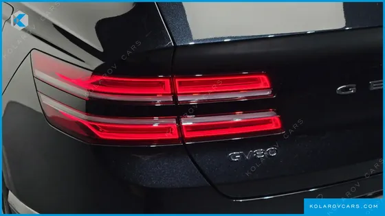 GENESIS GV80 2.5T GASOLINE AWD