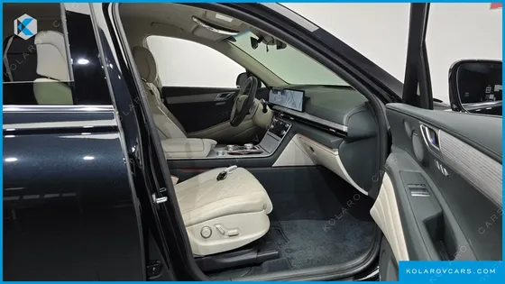 GENESIS GV80 2.5T GASOLINE AWD