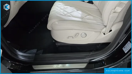 GENESIS GV80 2.5T GASOLINE AWD