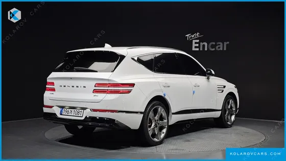 GENESIS GV80 3.0 DIESEL AWD