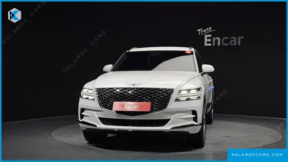 GENESIS GV80 3.0 DIESEL AWD