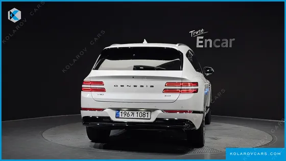 GENESIS GV80 3.0 DIESEL AWD