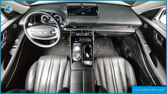 GENESIS GV80 3.0 DIESEL AWD