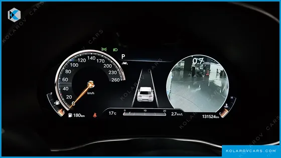 GENESIS GV80 3.0 DIESEL AWD