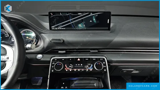 GENESIS GV80 3.0 DIESEL AWD