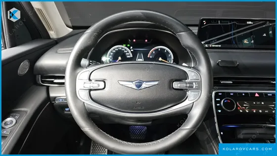 GENESIS GV80 3.0 DIESEL AWD