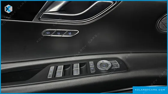 GENESIS GV80 3.0 DIESEL AWD