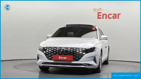 HYUNDAI GRANDEUR CALLIGRAPHY