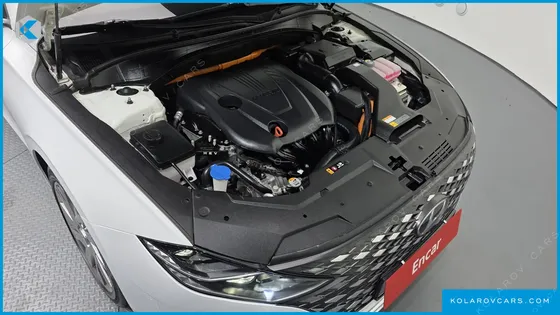 HYUNDAI GRANDEUR CALLIGRAPHY