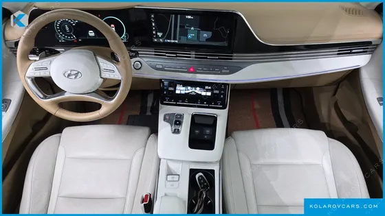 HYUNDAI GRANDEUR CALLIGRAPHY