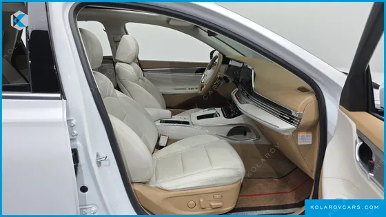 HYUNDAI GRANDEUR CALLIGRAPHY