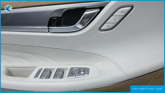HYUNDAI GRANDEUR CALLIGRAPHY
