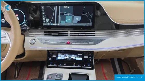 HYUNDAI GRANDEUR CALLIGRAPHY