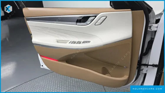 HYUNDAI GRANDEUR CALLIGRAPHY