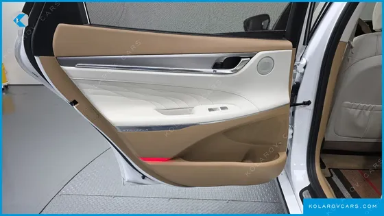 HYUNDAI GRANDEUR CALLIGRAPHY
